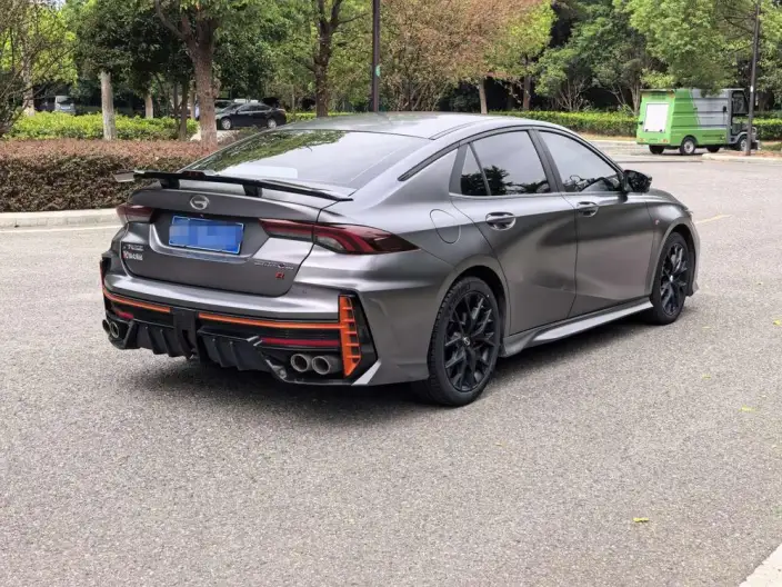 Emzoom 2022 Model 270T J16 R-Style Track Edition – фото 7