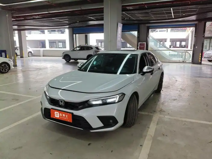 Honda Civic 2023 Model HATCHBACK 2.0L e:HEV Extreme Yao Edition – фото 1