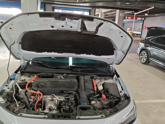 Honda Civic 2023 Model HATCHBACK 2.0L e:HEV Extreme Yao Edition – фото 3
