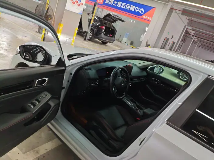 Honda Civic 2023 Model HATCHBACK 2.0L e:HEV Extreme Yao Edition – фото 9