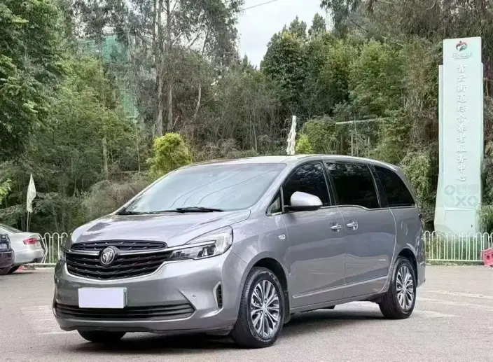 Buick GL8 2021 Model Business class 652T Luxury Model – фото 1