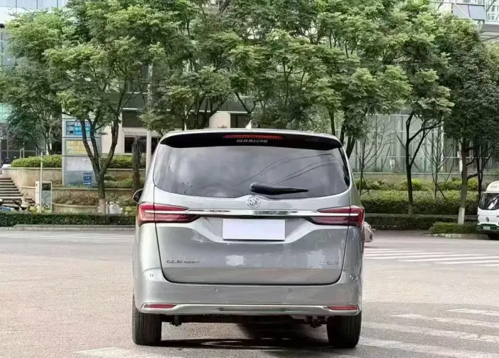 Buick GL8 2021 Model Business class 652T Luxury Model – фото 5