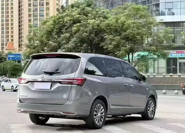 Buick GL8 2021 Model Business class 652T Luxury Model – фото 6