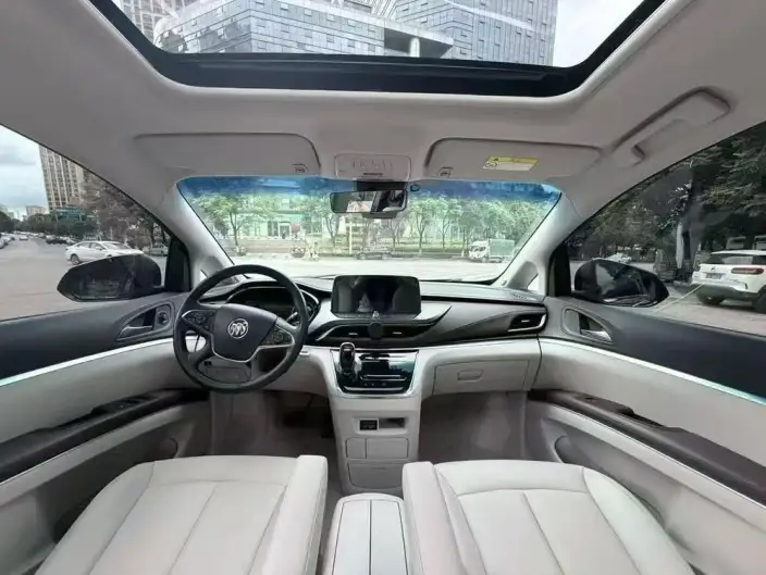 Buick GL8 2021 Model Business class 652T Luxury Model – фото 7