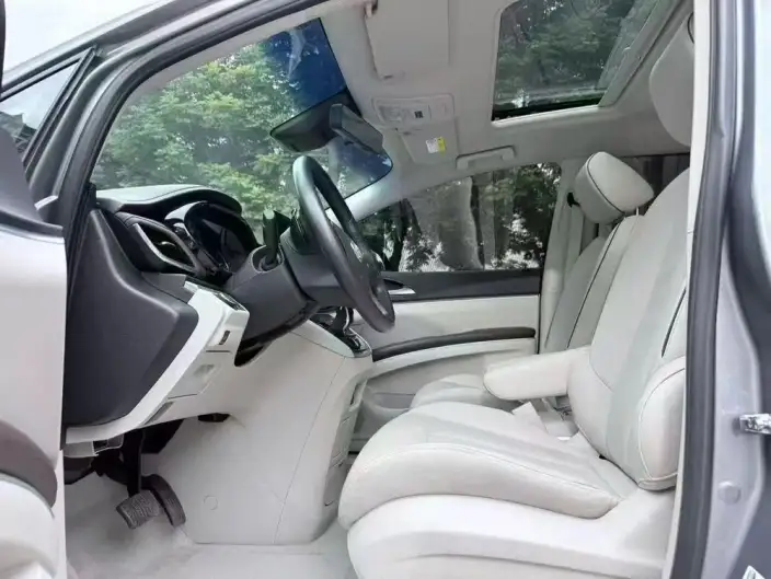Buick GL8 2021 Model Business class 652T Luxury Model – фото 8
