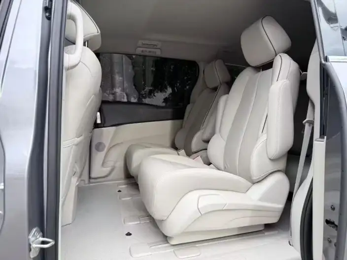 Buick GL8 2021 Model Business class 652T Luxury Model – фото 9