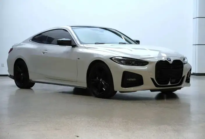 BMW 4 Series 2022 Model 425i M Sports Set – фото 3
