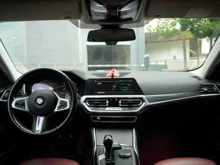 BMW 4 Series 2022 Model 425i M Sports Set – фото 7