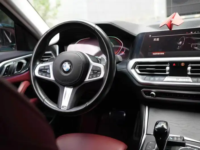 BMW 4 Series 2022 Model 425i M Sports Set – фото 8