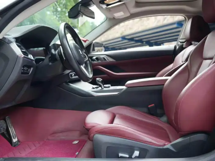 BMW 4 Series 2022 Model 425i M Sports Set – фото 9