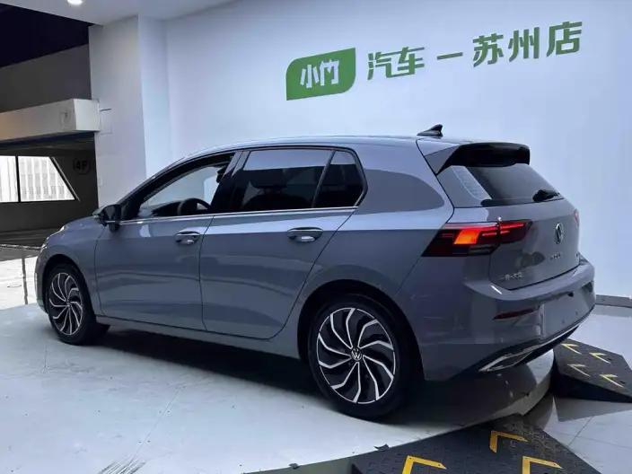 Volkswagen Golf 2021 Model 280TSI DSG Pro – фото 5