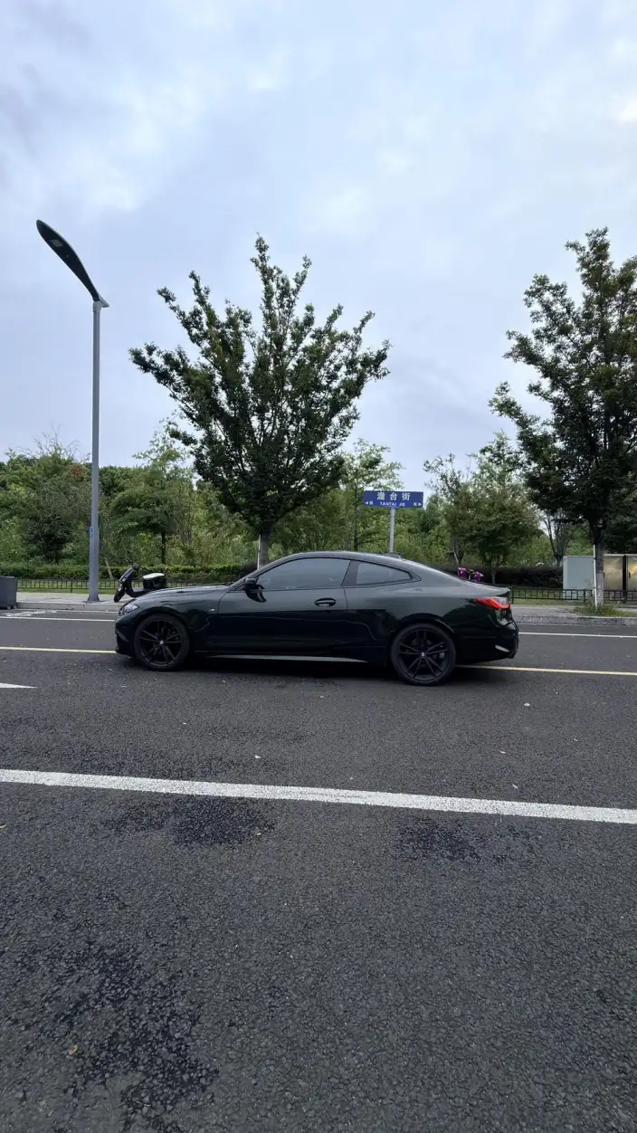 BMW 4 Series 2022 Model 425i M Sports Night Set – фото 5