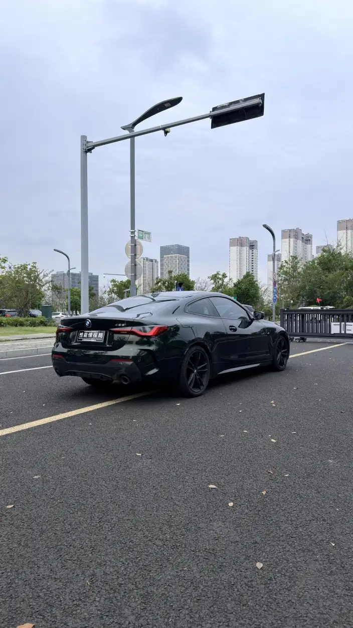 BMW 4 Series 2022 Model 425i M Sports Night Set – фото 7