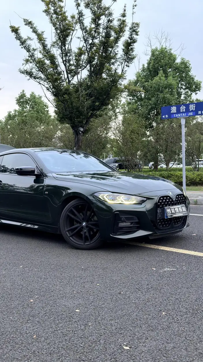BMW 4 Series 2022 Model 425i M Sports Night Set – фото 10