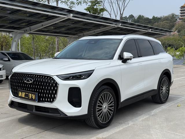 Chery Tiggo 8L 2024 2.0T Automatic Luxury