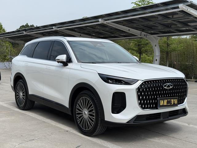 Chery Tiggo 8L 2024 2.0T Automatic Luxury – фото 3