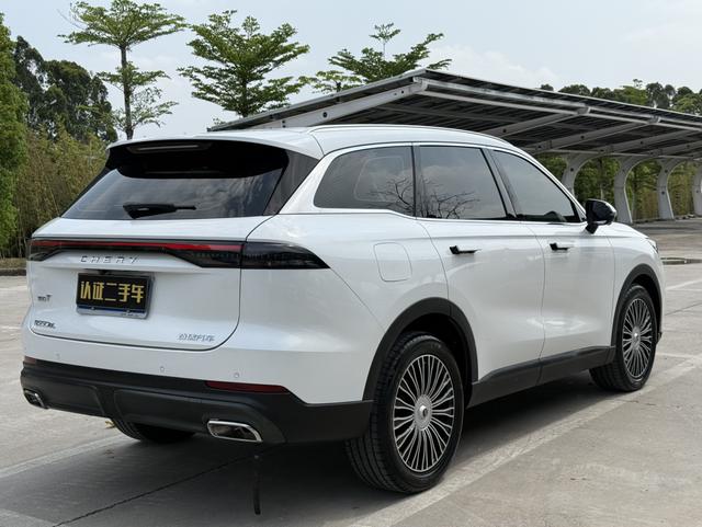 Chery Tiggo 8L 2024 2.0T Automatic Luxury – фото 13