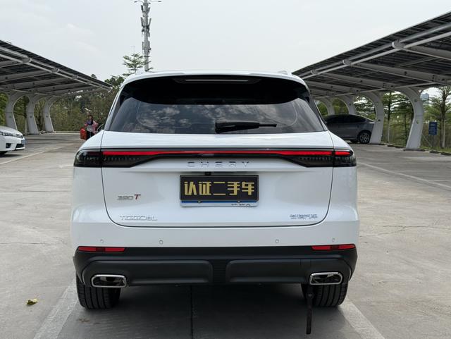 Chery Tiggo 8L 2024 2.0T Automatic Luxury – фото 14