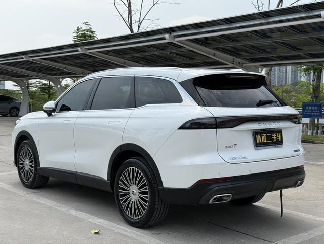 Chery Tiggo 8L 2024 2.0T Automatic Luxury – фото 15