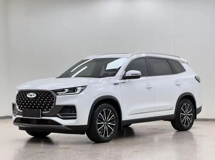 Chery Tiggo 8 PLUS 2022 Model 290TGDI DCT Pride Edition + – фото 1