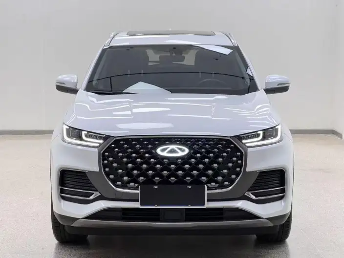 Chery Tiggo 8 PLUS 2022 Model 290TGDI DCT Pride Edition + – фото 2