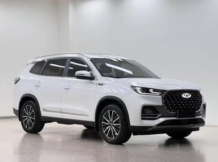 Chery Tiggo 8 PLUS 2022 Model 290TGDI DCT Pride Edition + – фото 3