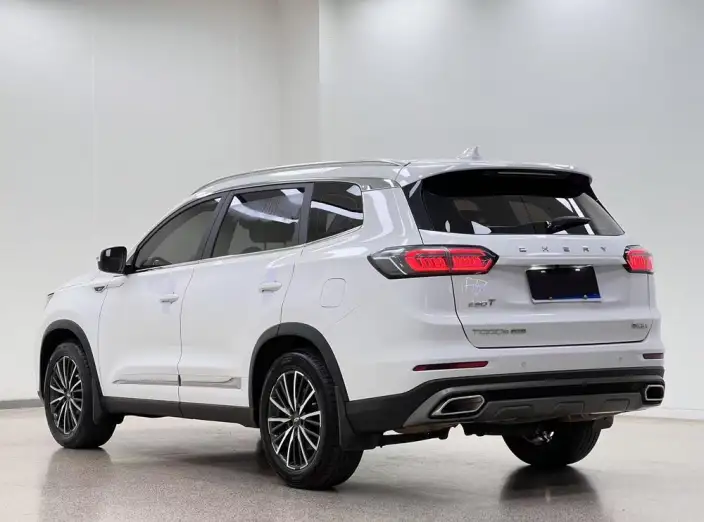 Chery Tiggo 8 PLUS 2022 Model 290TGDI DCT Pride Edition + – фото 5