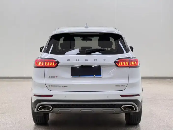 Chery Tiggo 8 PLUS 2022 Model 290TGDI DCT Pride Edition + – фото 6