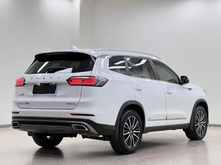 Chery Tiggo 8 PLUS 2022 Model 290TGDI DCT Pride Edition + – фото 7