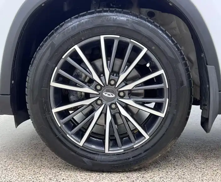 Chery Tiggo 8 PLUS 2022 Model 290TGDI DCT Pride Edition + – фото 8