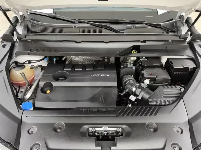 Chery Tiggo 8 PLUS 2022 Model 290TGDI DCT Pride Edition + – фото 9