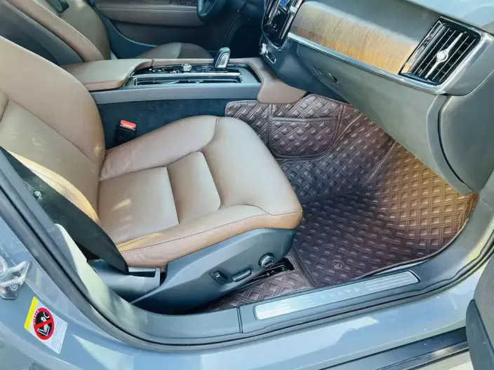 Volvo V90 2021 Model Cross Country B5 AWD Zhiyuan Edition – фото 10