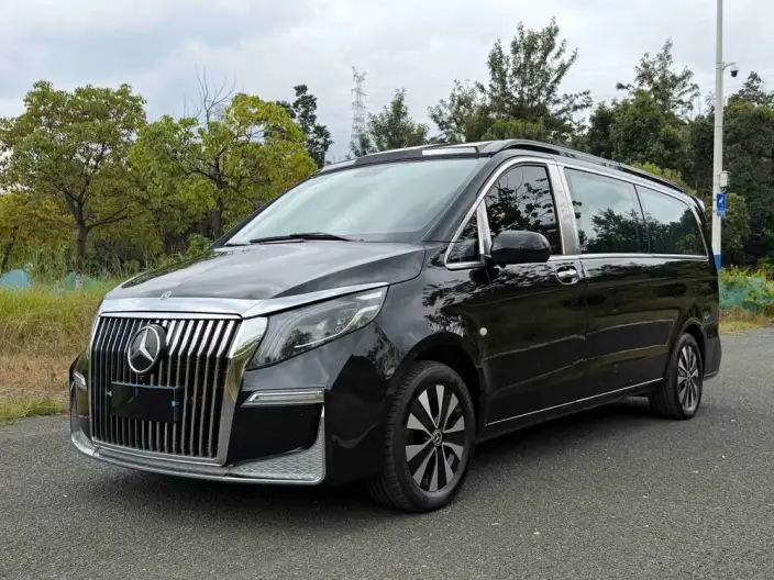 Viano 2023 Model 2.0T Elite Edition 7 seat – фото 1
