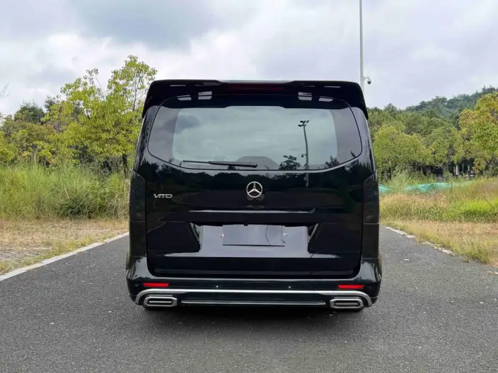 Viano 2023 Model 2.0T Elite Edition 7 seat – фото 5