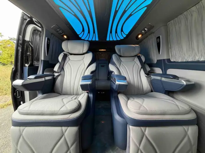 Viano 2023 Model 2.0T Elite Edition 7 seat – фото 8