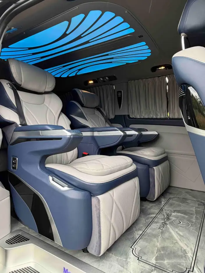 Viano 2023 Model 2.0T Elite Edition 7 seat – фото 9