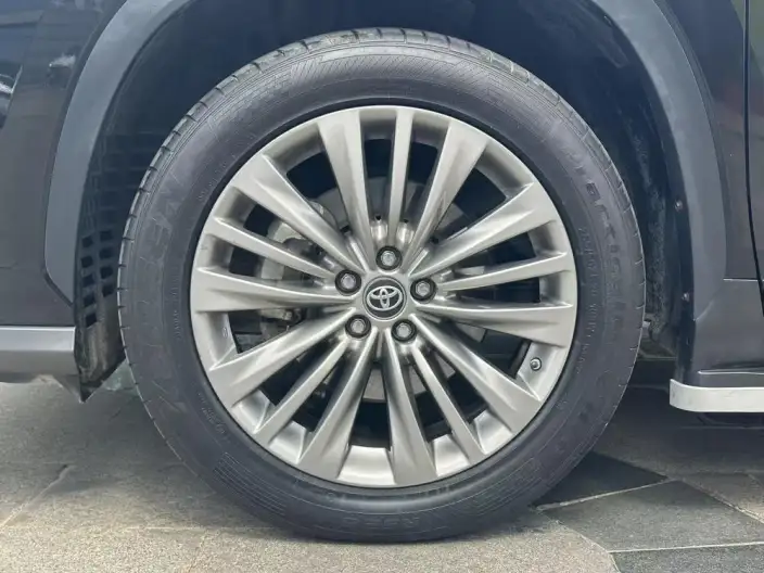 Toyota Highlander 2022 Model Hybrid 2.5L 4WD Elite Edition 7 seat – фото 7