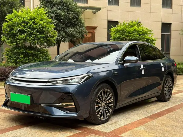 Geely Galaxy A7 EM 2025 Model 150km Galaxy Edition – фото 1