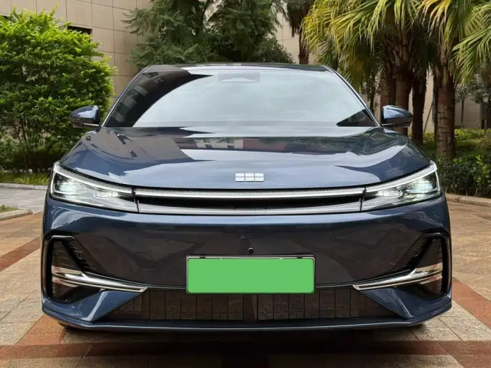Geely Galaxy A7 EM 2025 Model 150km Galaxy Edition – фото 2