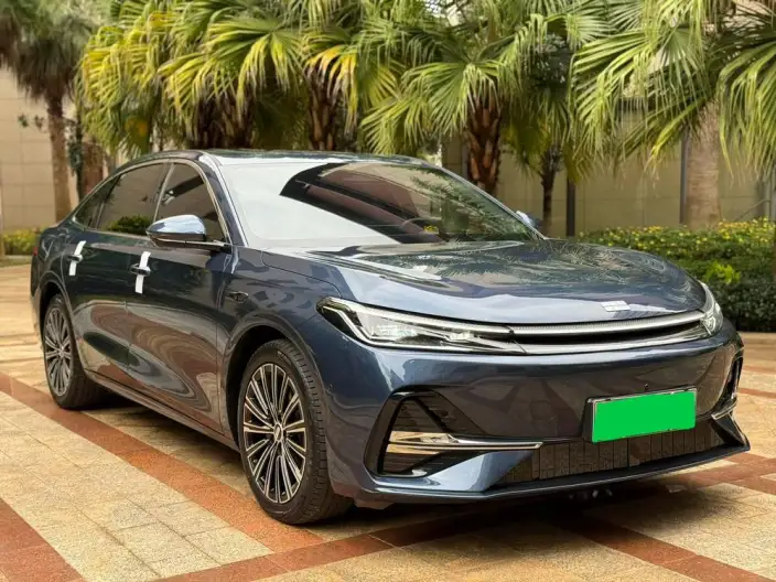 Geely Galaxy A7 EM 2025 Model 150km Galaxy Edition – фото 3