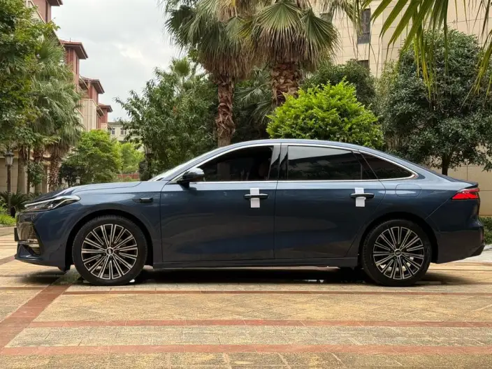 Geely Galaxy A7 EM 2025 Model 150km Galaxy Edition – фото 4