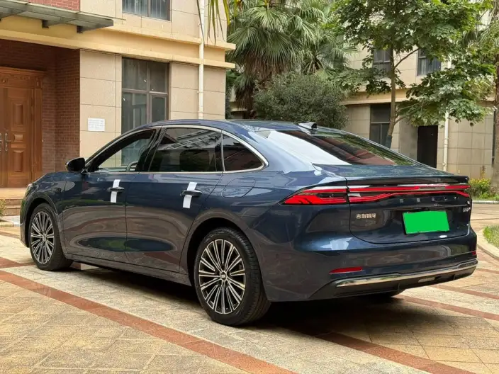 Geely Galaxy A7 EM 2025 Model 150km Galaxy Edition – фото 5