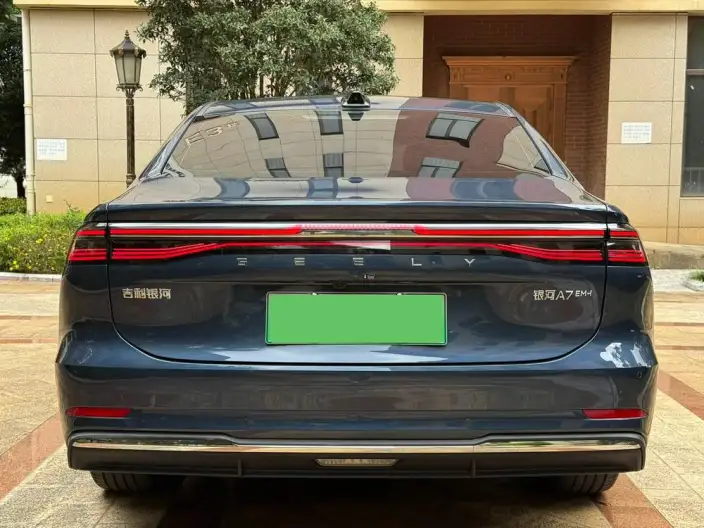 Geely Galaxy A7 EM 2025 Model 150km Galaxy Edition – фото 6