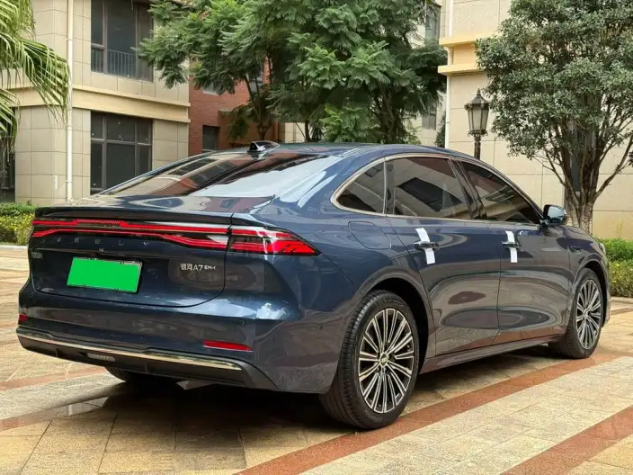 Geely Galaxy A7 EM 2025 Model 150km Galaxy Edition – фото 7