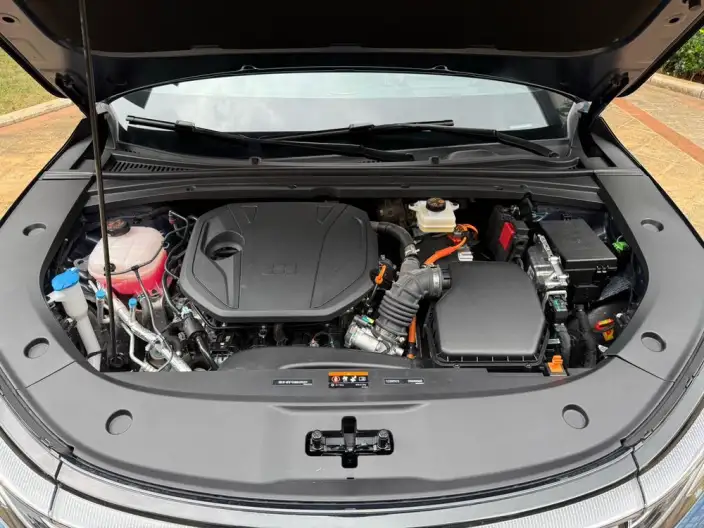 Geely Galaxy A7 EM 2025 Model 150km Galaxy Edition – фото 8