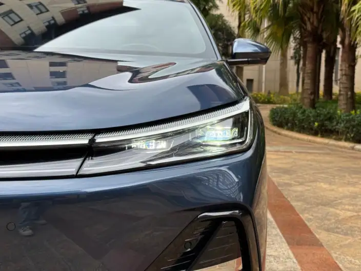 Geely Galaxy A7 EM 2025 Model 150km Galaxy Edition – фото 9