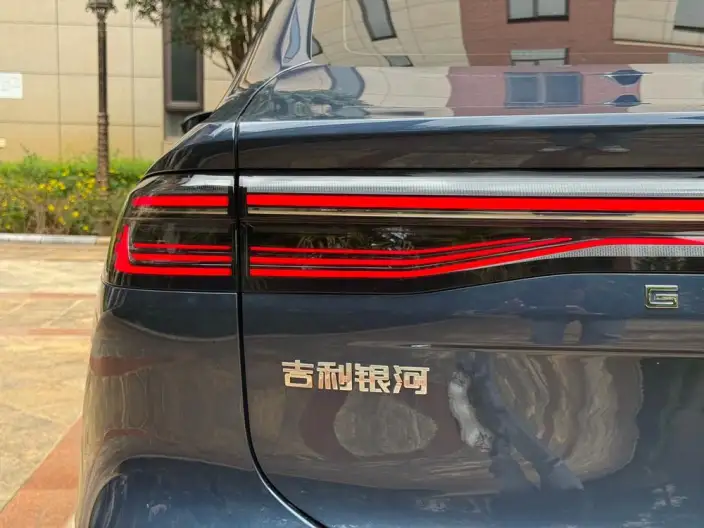 Geely Galaxy A7 EM 2025 Model 150km Galaxy Edition – фото 10