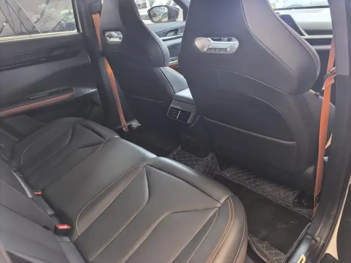 Changan UNI-V 2024 Model 1.5T Noble Model – фото 8