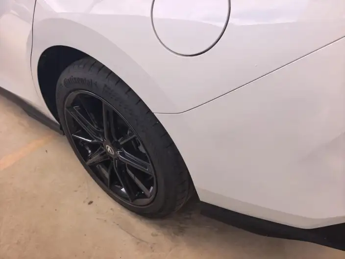 Changan UNI-V 2024 Model 1.5T Noble Model – фото 10