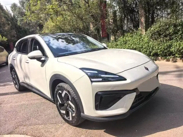Baojun Yunhai EV 2024 Model 500km EV Edition – фото 3